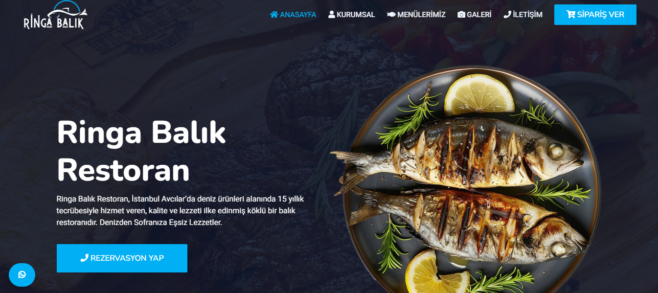 Ringa Balık Restoran